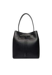 BOSS Torebka 50558134 Czarny. Kolor: czarny. Materiał: skórzane #2