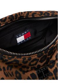 Tommy Jeans Torebka Tjw Urban Leo Shoulder Bag AW0AW18241 Brązowy. Kolor: brązowy #4