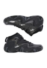 Shaq Sneakersy EOSS-JUGGERNAUT AQ95041M-B Czarny. Kolor: czarny. Materiał: skóra #4
