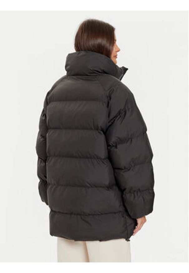 Puma Kurtka zimowa 627472 Czarny Oversize. Kolor: czarny. Materiał: syntetyk. Sezon: zima