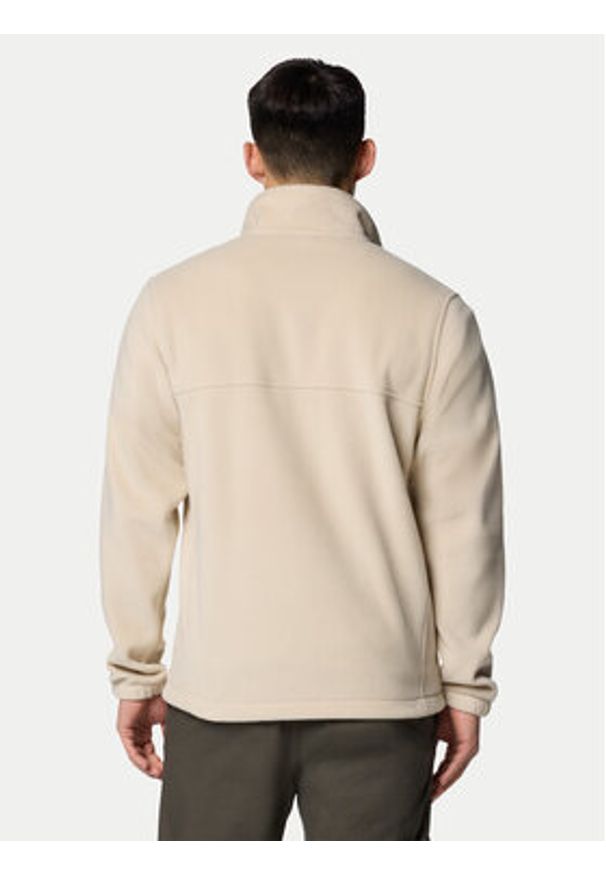 columbia - Columbia Polar Steens Mountain™ 1476671 Brązowy Regular Fit. Kolor: brązowy. Materiał: syntetyk