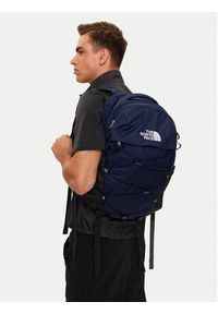 The North Face Plecak Borealis NF0A52SE53Z1 Granatowy. Kolor: niebieski. Materiał: materiał #8