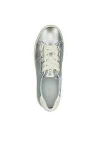 GANT - Gant Sneakersy 30531970 Srebrny. Kolor: srebrny. Materiał: skóra #3