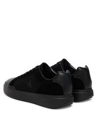 Calvin Klein Sneakersy Chunky Cupsole Laceup Cv Mix HM0HM02238 Czarny. Kolor: czarny. Materiał: skóra #3
