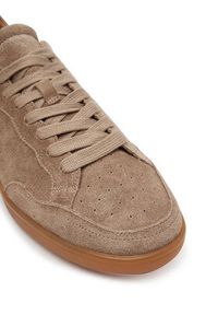 Aldo Sneakersy Wildbrook 13963575 Brązowy. Kolor: brązowy. Materiał: skóra #6