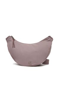Calvin Klein Jeans Torebka Luna Nylon Sling Bag LV04K3095G Różowy. Kolor: różowy