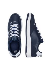 GAP - Gap Sneakersy BOSTON CUP LOW M GP519041AM-NV00 Granatowy. Kolor: niebieski #5