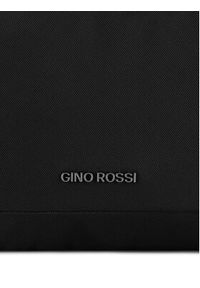 Gino Rossi Saszetka GIN-K-022-CCC-06 Czarny. Kolor: czarny. Materiał: poliester, materiał #3