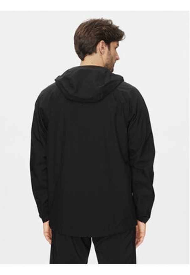 Adidas - adidas Kurtka outdoor Terrex Multi 2L RAIN.RDY JN8804 Czarny Regular Fit. Kolor: czarny. Materiał: syntetyk. Sport: outdoor