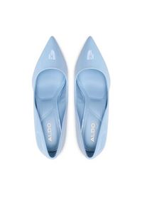 Aldo Szpilki Stessy2.0 13542782 Niebieski. Kolor: niebieski. Materiał: skóra. Obcas: na szpilce #4