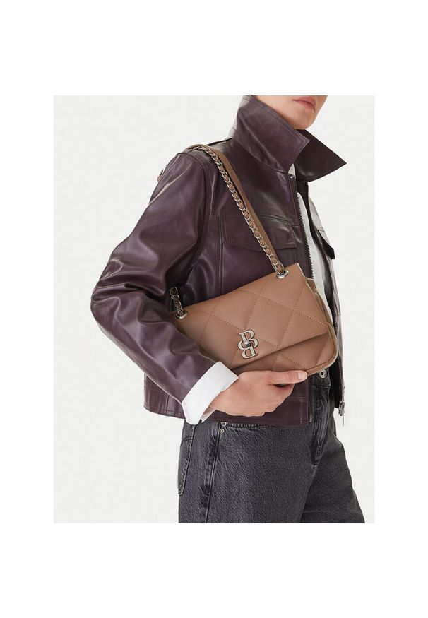 Torebka Badura. Kolor: beżowy