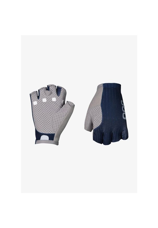 Rękawiczki rowerowe POC Agile Short Glove. Kolor: szary. Sport: kolarstwo
