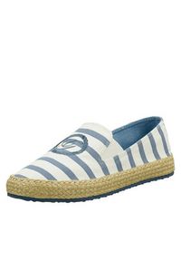GANT - Gant Espadryle 30568945 Beżowy. Kolor: beżowy. Materiał: materiał