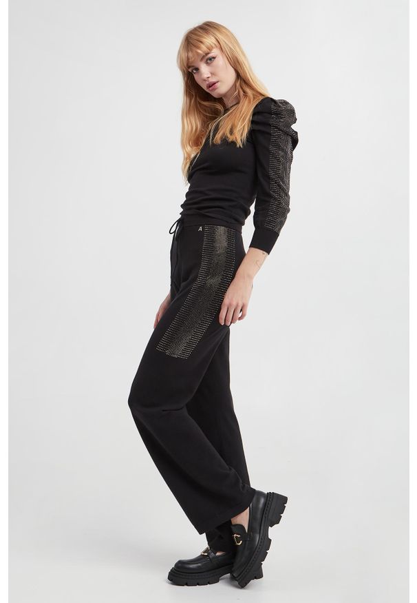Twinset Milano - Sweter damski TWINSET ACTITUDE