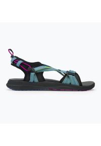 columbia - Sandały Turystyczne Damskie Columbia Sandal. Kolor: fioletowy