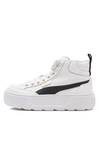 Puma Sneakersy Karmen Mid 38585703 Biały. Kolor: biały. Materiał: skóra #8