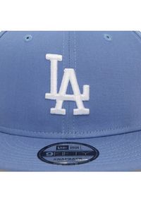 New Era Czapka z daszkiem Le 950 La Dodgers 60435191 Niebieski. Kolor: niebieski. Materiał: materiał