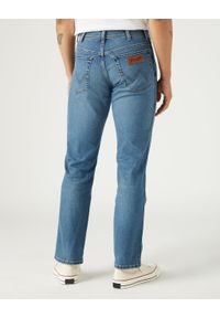 Wrangler - WRANGLER MESKIE SPODNIE JEANSOWE JEANSY TEXAS RAPTURE W12184345