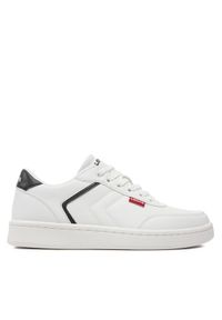 Levi's® Sneakersy VAVE0063S-0062 Biały. Kolor: biały. Materiał: skóra