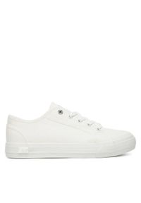Lee Tenisówki Ava C Women Low -50251009 .1FG Biały. Kolor: biały. Materiał: materiał
