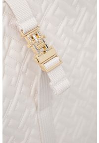 TOMMY HILFIGER - Tommy Hilfiger torebka kolor biały. Kolor: biały. Rodzaj torebki: na ramię #3