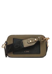 Aldo Torebka Dwuma 14076972 Khaki. Kolor: brązowy. Materiał: skórzane #3