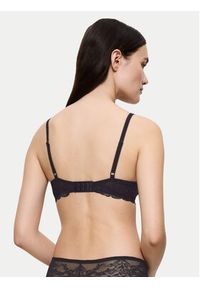 Triumph Biustonosz z fiszbiną Sensual Spotlight 10219831 Czarny. Kolor: czarny. Materiał: syntetyk #5
