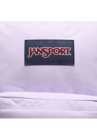 JanSport Plecak Superbreak One EK0A5BAGW301 Fioletowy. Kolor: fioletowy. Materiał: materiał. Styl: sportowy #2
