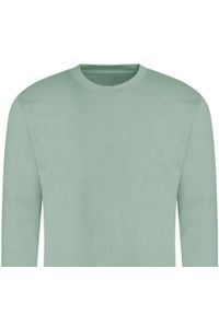 AWDIS - Zwykła Bluza Unisex Dla Dorosłych. Kolor: niebieski