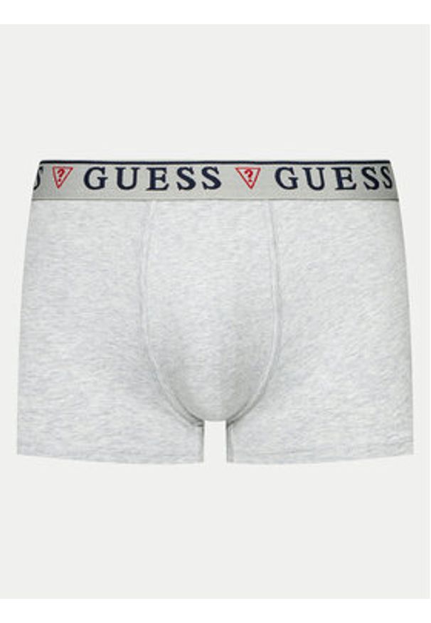 Guess Komplet bokserek U97G01 KCD31 Kolorowy. Materiał: bawełna. Wzór: kolorowy