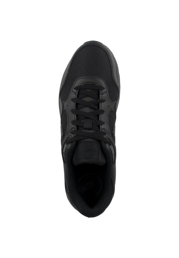 Buty do chodzenia męskie Nike Air Max SC. Zapięcie: sznurówki. Kolor: czarny. Materiał: tkanina, materiał, skóra, syntetyk. Szerokość cholewki: normalna. Model: Nike Air Max. Sport: turystyka piesza