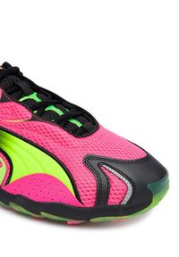 Puma Sneakersy Inhale 401560 20 M Różowy. Kolor: różowy. Materiał: materiał #6