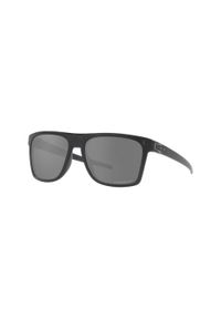 Oakley - Okulary przeciwsłoneczne z polaryzacją Leffingwell - czarne. Kolor: czarny