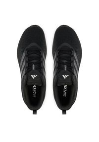 Adidas - adidas Buty do biegania Supernova Ease 2 M JQ4336 Czarny. Kolor: czarny. Materiał: materiał #5