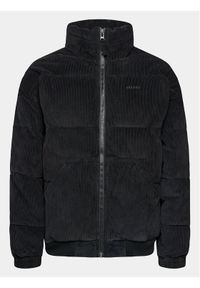 BDG Urban Outfitters Kurtka zimowa Cord Puffer 76833870 Czarny Basic Fit. Kolor: czarny. Materiał: bawełna. Sezon: zima