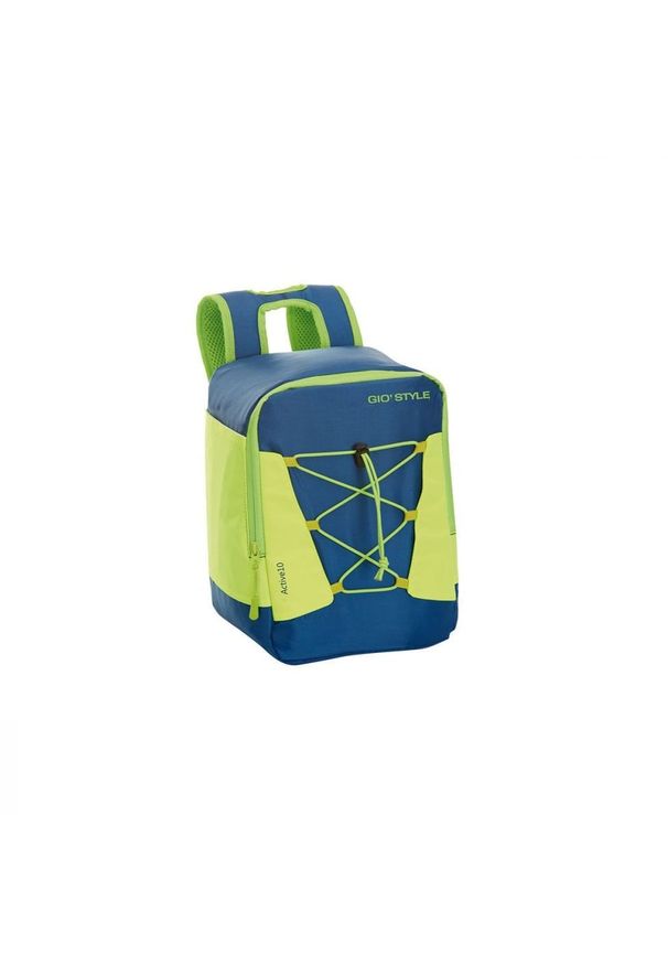 CASE LOGIC - Thermal backpack Active Backpack 10 blue-green 8000303309185