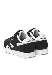 Reebok Sneakersy CEO-V9-25197-01 (IV) Czarny. Kolor: czarny. Materiał: materiał #8