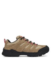 Hunter Trekkingi H2-01-SUN Beżowy. Kolor: beżowy. Materiał: materiał. Sport: turystyka piesza