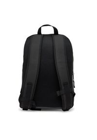 Tommy Jeans Plecak Tjm Daily + Dome Backpack AM0AM13274 Czarny. Kolor: czarny. Materiał: skóra #5