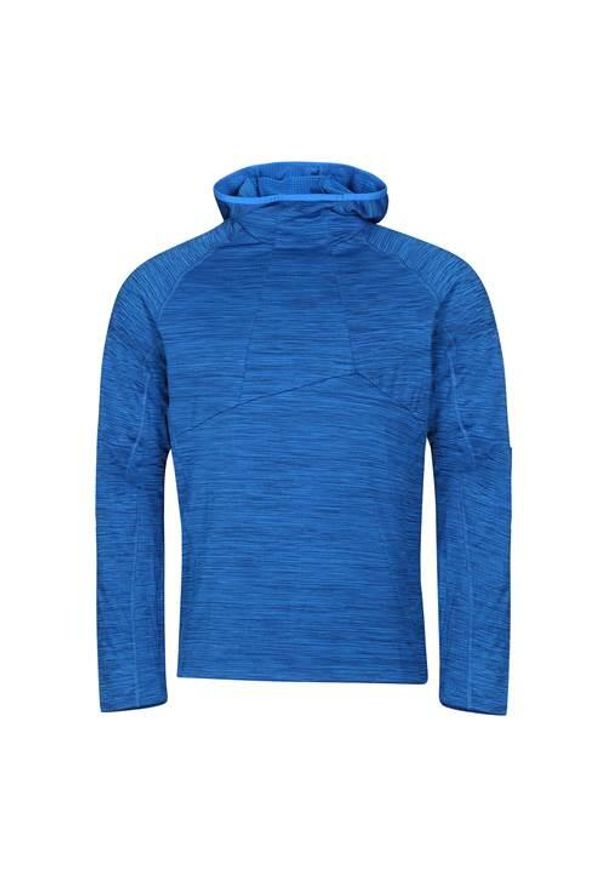 ALPINE PRO - Bluza sportowa męska Alpine Pro MSWB331653. Kolor: wielokolorowy