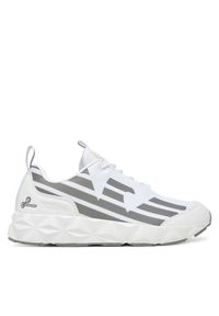 Sneakersy EA7 Emporio Armani. Kolor: biały #1