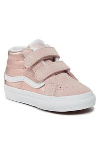 Vans Sneakersy Td Sk8-Mid Reissue V VN0A5DXDFSL1 Różowy. Kolor: różowy. Model: Vans SK8 #4