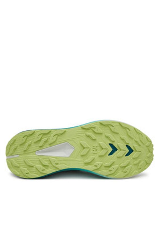 Helly Hansen Buty do biegania Kestrel Tr 12013_453 Zielony. Kolor: zielony. Materiał: materiał