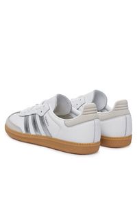 Adidas - adidas Sneakersy Samba Og JI2725 Biały. Kolor: biały. Materiał: skóra #5