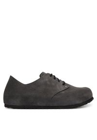Birkenstock Półbuty Maine 1031727 Szary. Kolor: szary. Materiał: skóra, zamsz #1