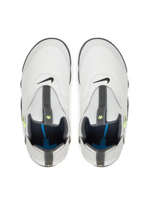 Nike Sneakersy Zoom Pulse CT1629 004 Szary. Kolor: szary. Materiał: skóra. Model: Nike Zoom