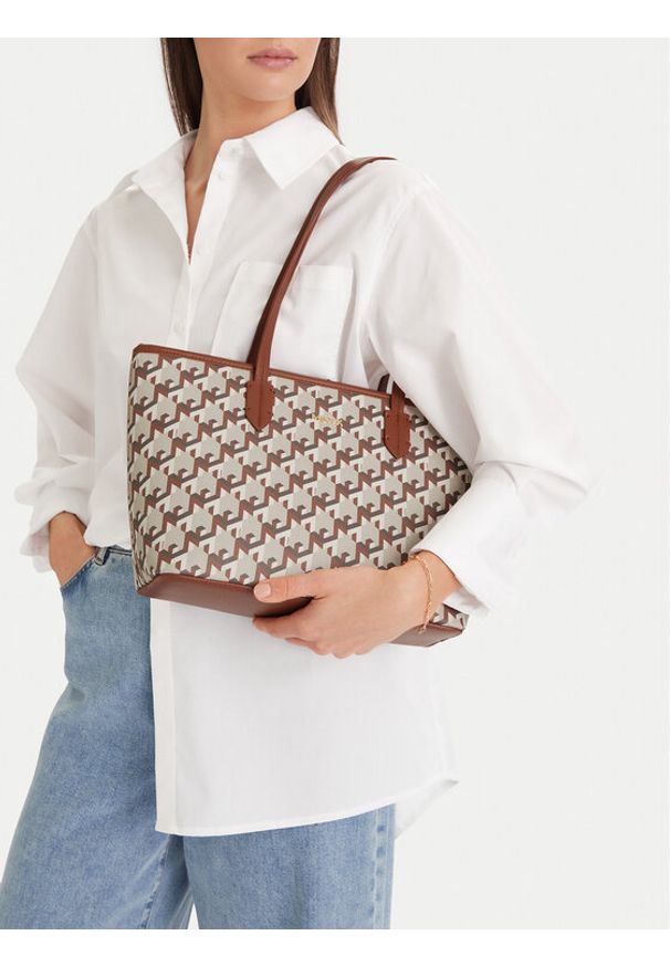 MEXX Torebka CEO-MEXX-S-004-09 Brązowy. Kolor: brązowy