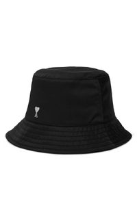 AMI PARIS Bucket UHA241.PA0007 Czarny. Kolor: czarny. Materiał: materiał, poliamid