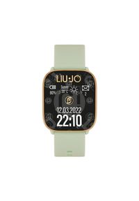 Smartwatch Liu Jo. Rodzaj zegarka: smartwatch. Kolor: zielony