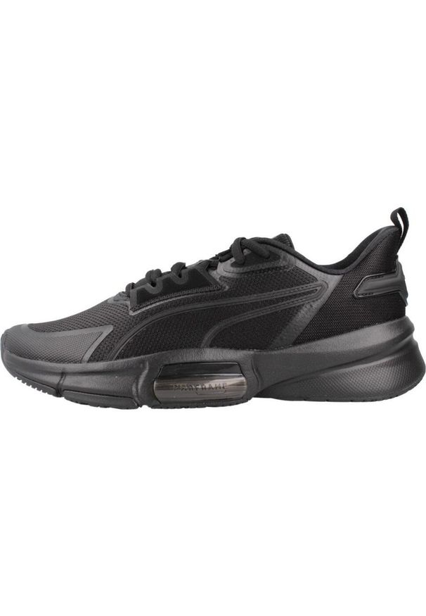 Buty sportowe Puma Pwrframe Tr 3 37948202. Kolor: czarny